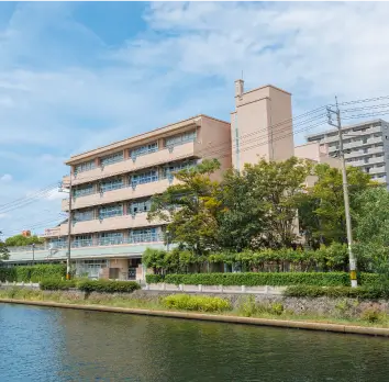 松江市立中央小学校