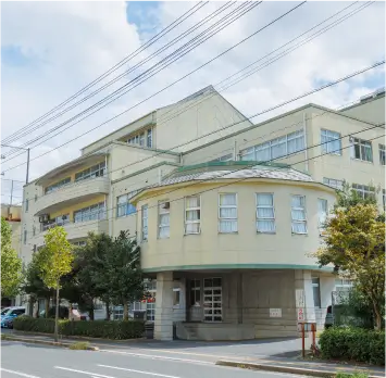 松江市立第三中学校