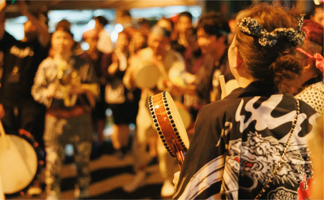 松江天神さん夏祭り