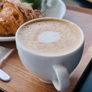 オープンカフェイメージ