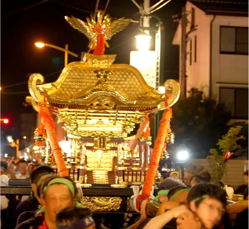 松江天神さん夏祭り