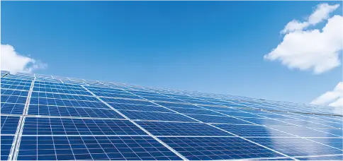 太陽光発電パネル